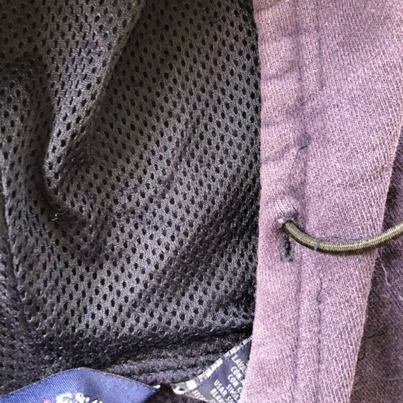 WILLIE ESCO CLASSICO 67 Vintage Navy Hoodie Sweatshirt XL RARE - Picture 17 of 17